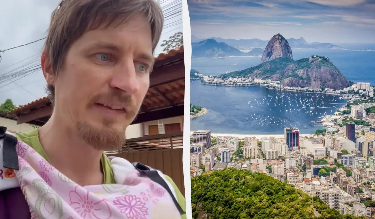 Життя, а не виживання: українець переїхав зі США до Бразилії і назвав 7 причин 1 Гранд тур Життя, а не виживання: українець переїхав зі США до Бразилії і назвав 7 причин