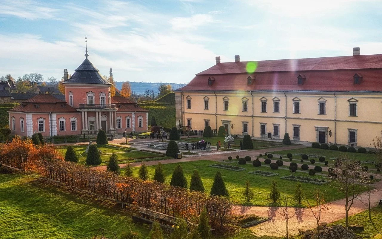 Визначні памятки 25 Гранд тур